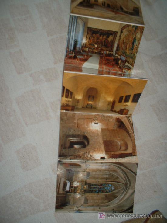 Postales: postales del palacio de la almudaina - Foto 3