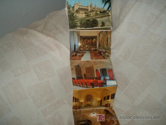 Postales: postales del palacio de la almudaina - Foto 4