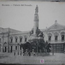 Postales: PALACIO DEL SENADO,MADRID. Lote 24947360