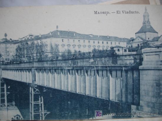 Postales: EL VIADUCTO,MADRID - Foto 1