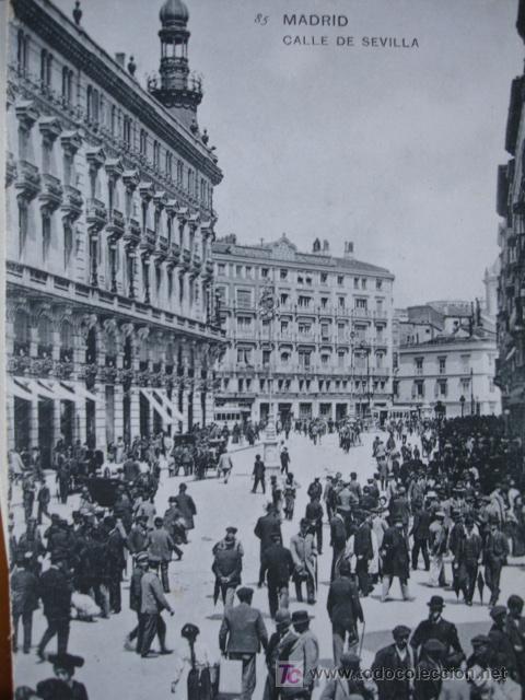 Postales: SEVILLA,MADRID - Foto 1