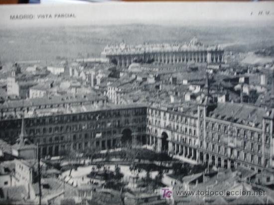 Postales: MADRID,VISTA - Foto 1
