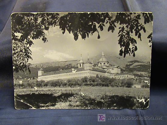 Postales: EL ESCORIAL - Foto 1