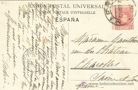 Postales: MADRID. PUERTA DEL SOL. - Foto 2