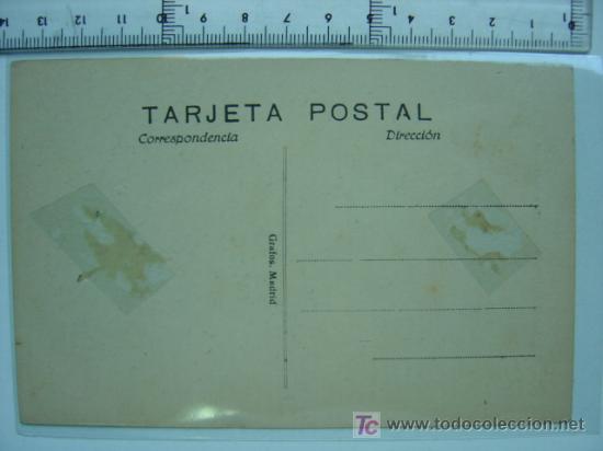 Postales: MADRID - Foto 2