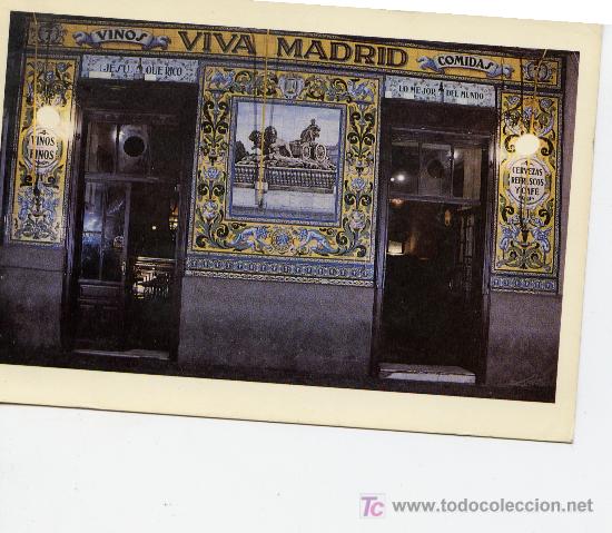 Postales: CLASICA TABERNA 1 - Foto 1