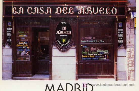 Postales: CLASICA TABERNA 2 - Foto 1