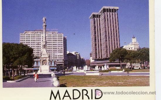 Postales: PLAZA DE COLON - Foto 1