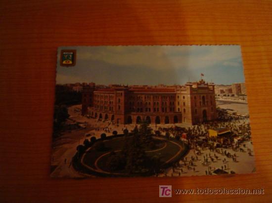 Postales: MADRID PLAZA DE TOROS - Foto 1