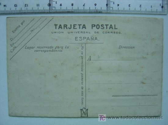 Postales: MADRID - Foto 2
