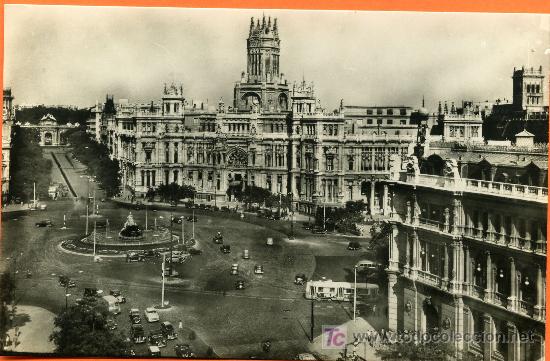 Postales: POME5 28008 Madrid ( MADRID ) - Foto 1