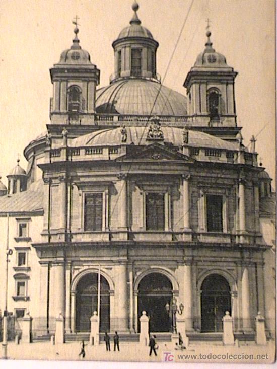 Postales: POSTAL DE MADRID DE LOS A&Ntilde;OS 30 - Foto 1