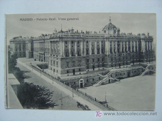Postales: MADRID - Foto 1