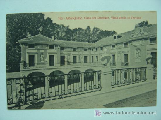 Postales: ARANJUEZ (MADRID) - Foto 1