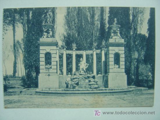 Postales: ARANJUEZ (MADRID) - Foto 1