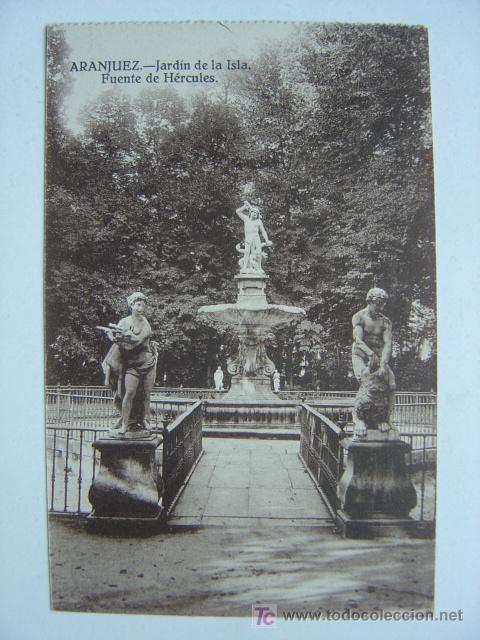 Postales: ARANJUEZ (MADRID) - Foto 1