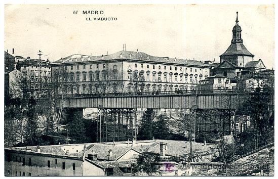 Postales: MADRID, EL VIADUCTO,           P20418 - Foto 1
