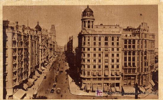 Postales: Avenida de Pi y Margall (Madrid) - Foto 1