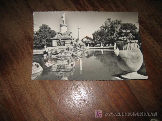 Postales: ARANJUEZ  FUENTE DE HERCULES - Foto 1