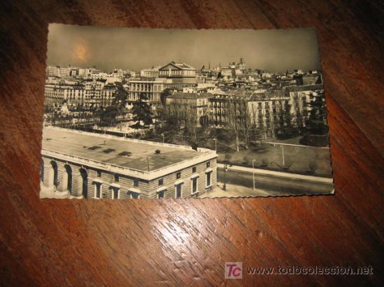 Postales: MADRID VISTA PARCIAL - Foto 1