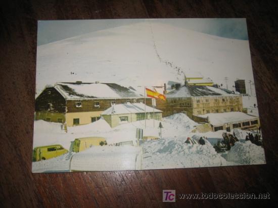 Postales: MADRID   PUERTO DE NAVACERRADA - Foto 1