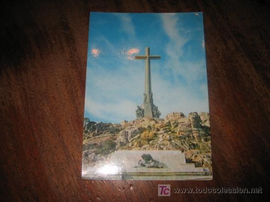 Cartes Postales: CUELGAMUROS   MONUMENTO NACIONAL DEL VALLE DE LOS CAIDOS