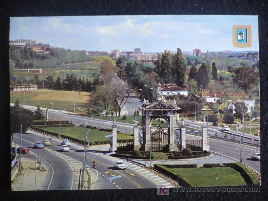 Postales: MADRID. PUERTA DE HIERRO. SIN CIRCULAR - Foto 1