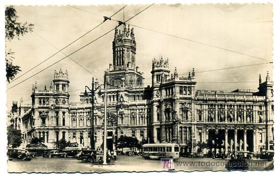 Postales: MADRID, CASA DE CORREOS,       P22193 - Foto 1