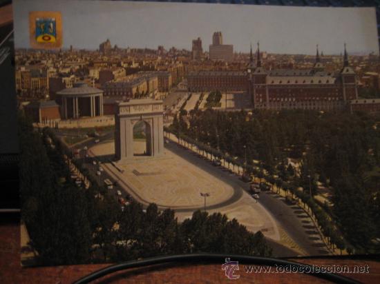 Postales: MADRID - Foto 1