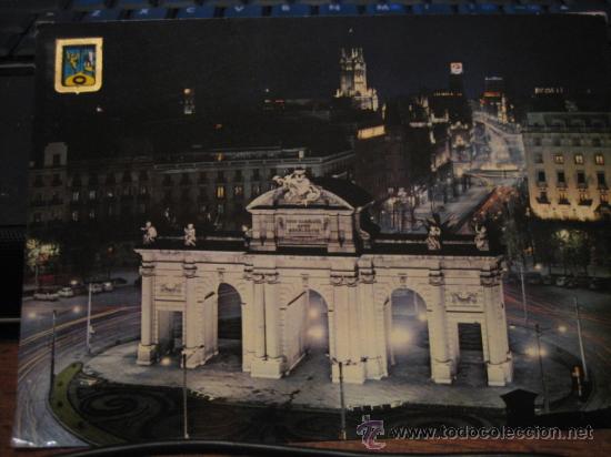 Postales: MADRID - Foto 1