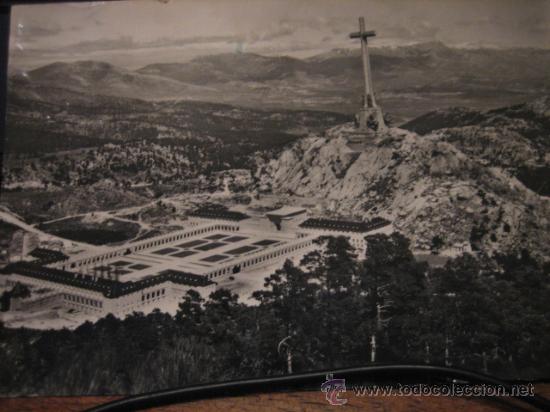 Postales: VALLE DE LOS CAIDOS - Foto 1