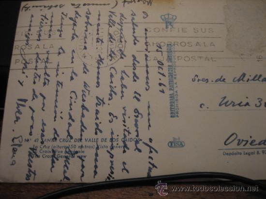 Postales: VALLE DE LOS CAIDOS - Foto 2