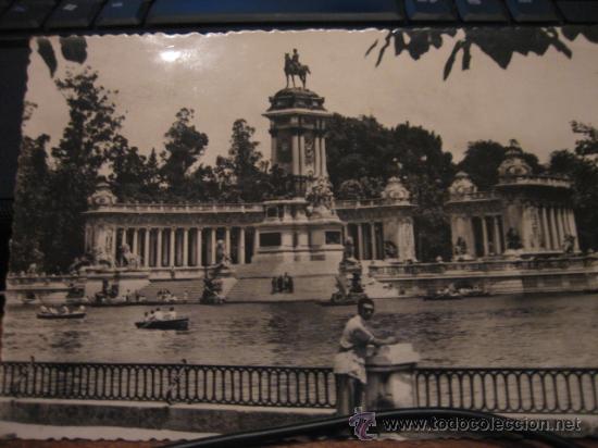 Postales: MADRID - Foto 1