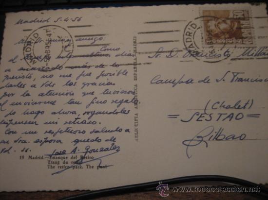 Postales: MADRID - Foto 2