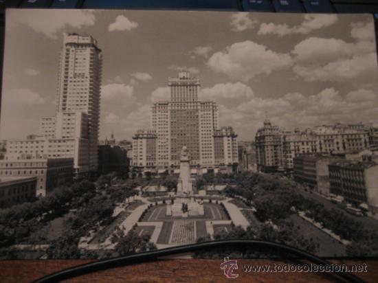 Postales: MADRID - Foto 1