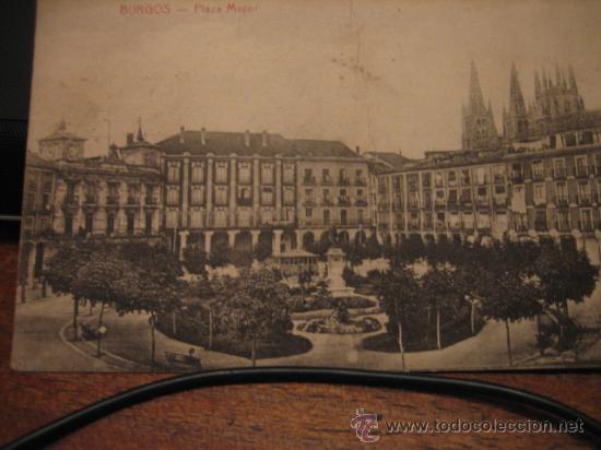 Postales: BURGOS - Foto 1