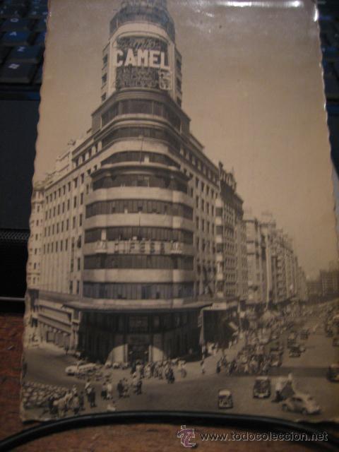 Postales: MADRID - Foto 1
