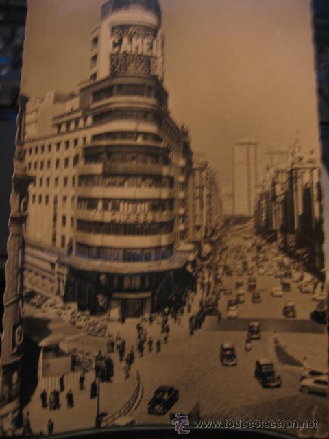 Postales: MADRID - Foto 1