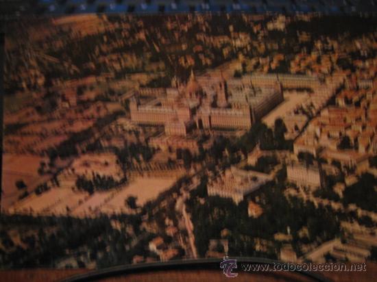 Postcards: EL ESCORIAL