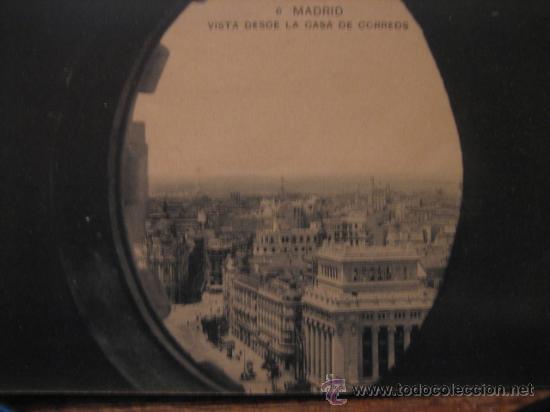 Postales: MADRID - Foto 1