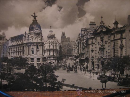 Postales: MADRID - Foto 1