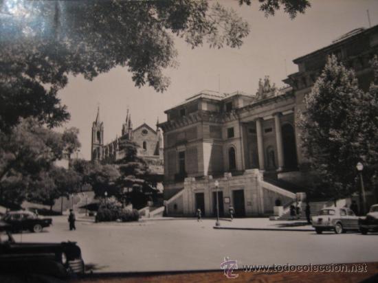 Postales: MADRID - Foto 1