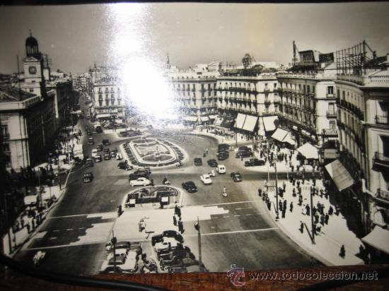 Postales: MADRID - Foto 1