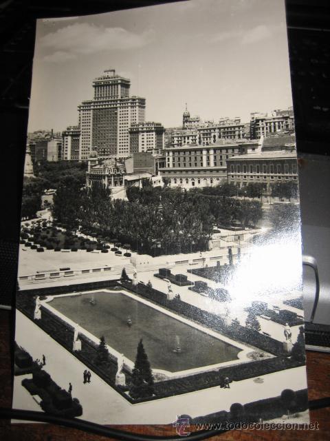 Postales: MADRID - Foto 1