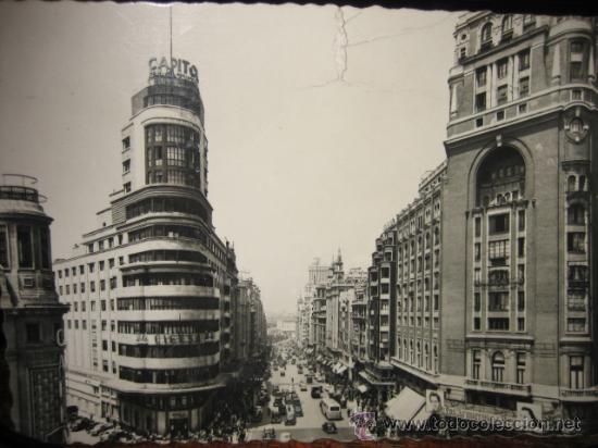 Postales: MADRID - Foto 1