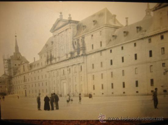 Cartes Postales: EL ESCORIAL