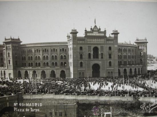 Postales: MADRID,S/C.RAPIDE - Foto 1