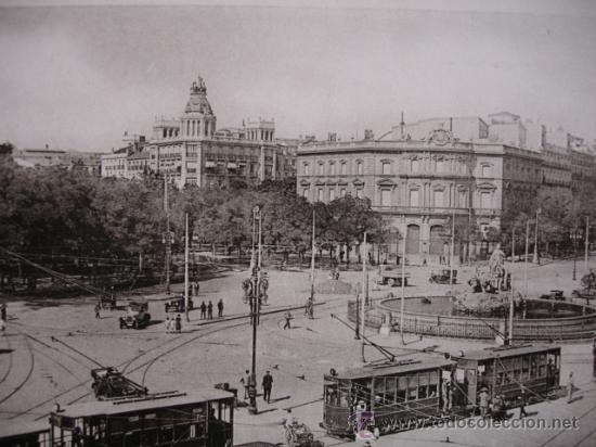 Postales: MADRID,PLAZA CASTELAR,S/C - Foto 1