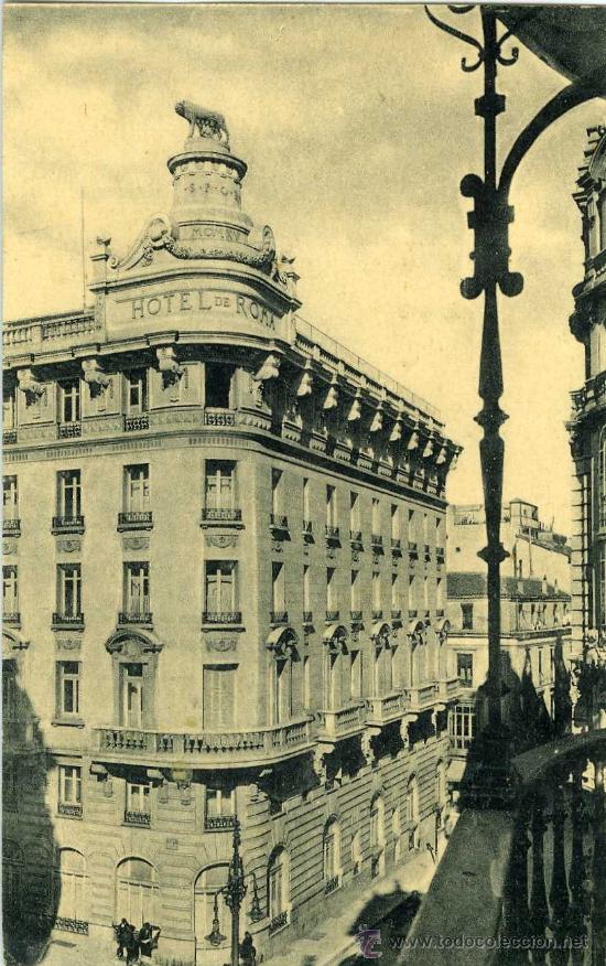 Postales: LOTE 4 POSTALES MADRID OFERTA - Foto 1