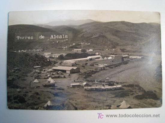 Postales: TORRES DE ALCALA. MADRID. POSTAL ORIGINAL - Foto 1